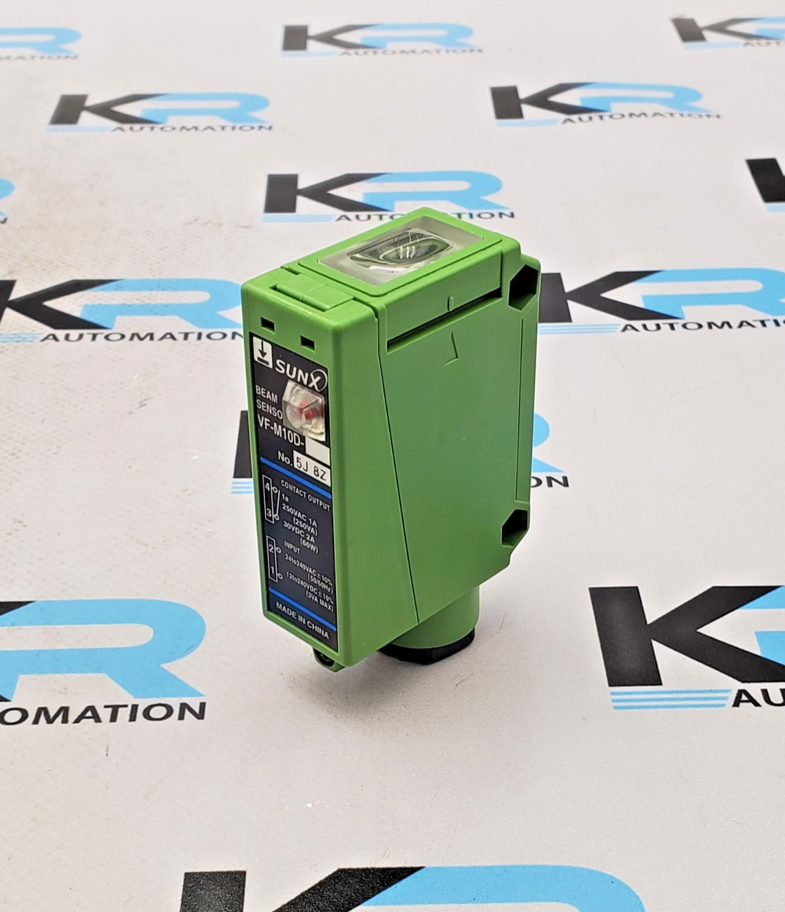 SunX VF-M10D Beam Sensor
