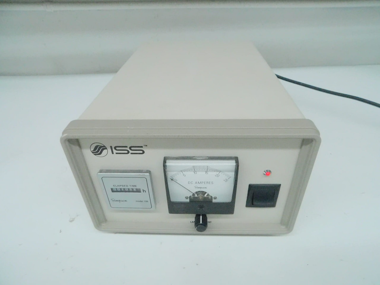 ISS 81030 LAMP CONTROL M7727