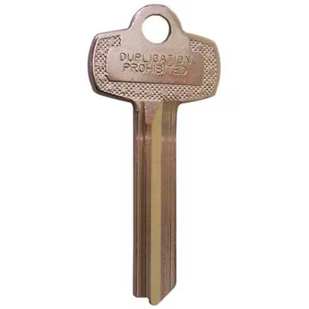 Kaba Ilco 1A1b1 Key Blank, Ns, 1A1b1, Best, Pk50