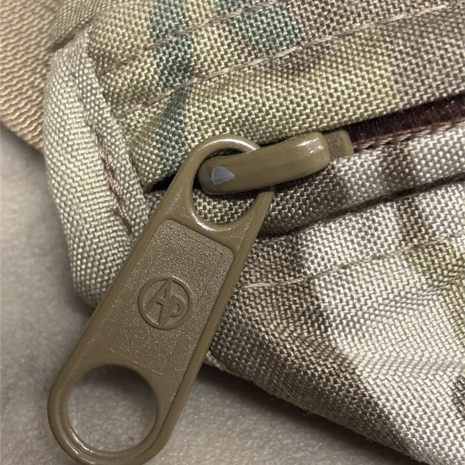 CSM Gear Fanny Pack in MultiCam 2008