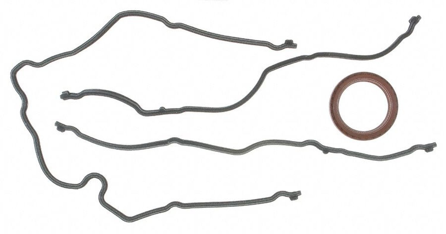 MAHLE JV5013 Engine Timing Cover Gasket Set For Select 99-04 Ford Models