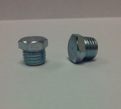 M10 x 1mm UNF Plug 4 pcs