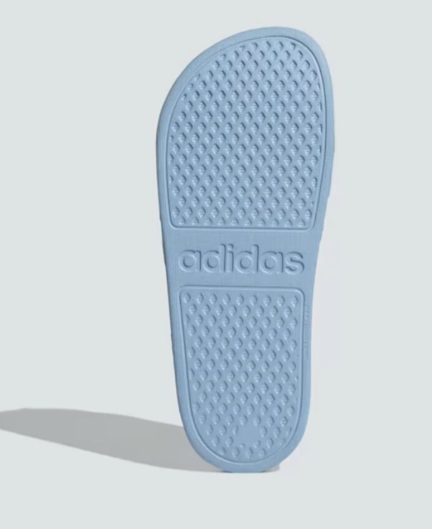Adidas Adilette Aqua Slides Women’s Blue Slip-On Sandals IE8919 Comfort