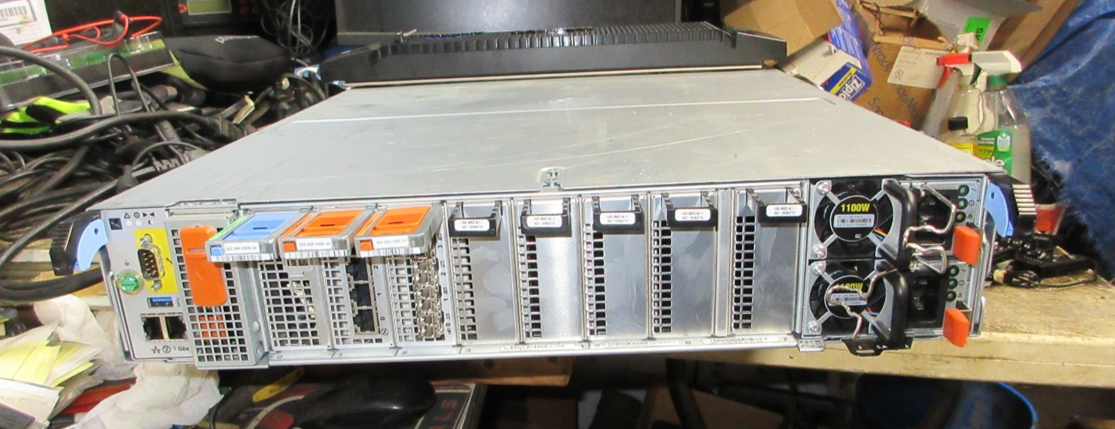 Dell EMC Data Domain DD6300 48TB with Modules and 2 x 1100 WATT