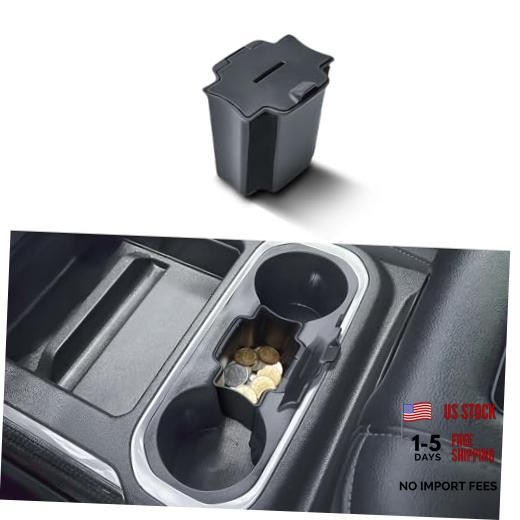 Center Console Coin Organizer Tray for 2019-2022 Chevy Silverado 1500 & GMC