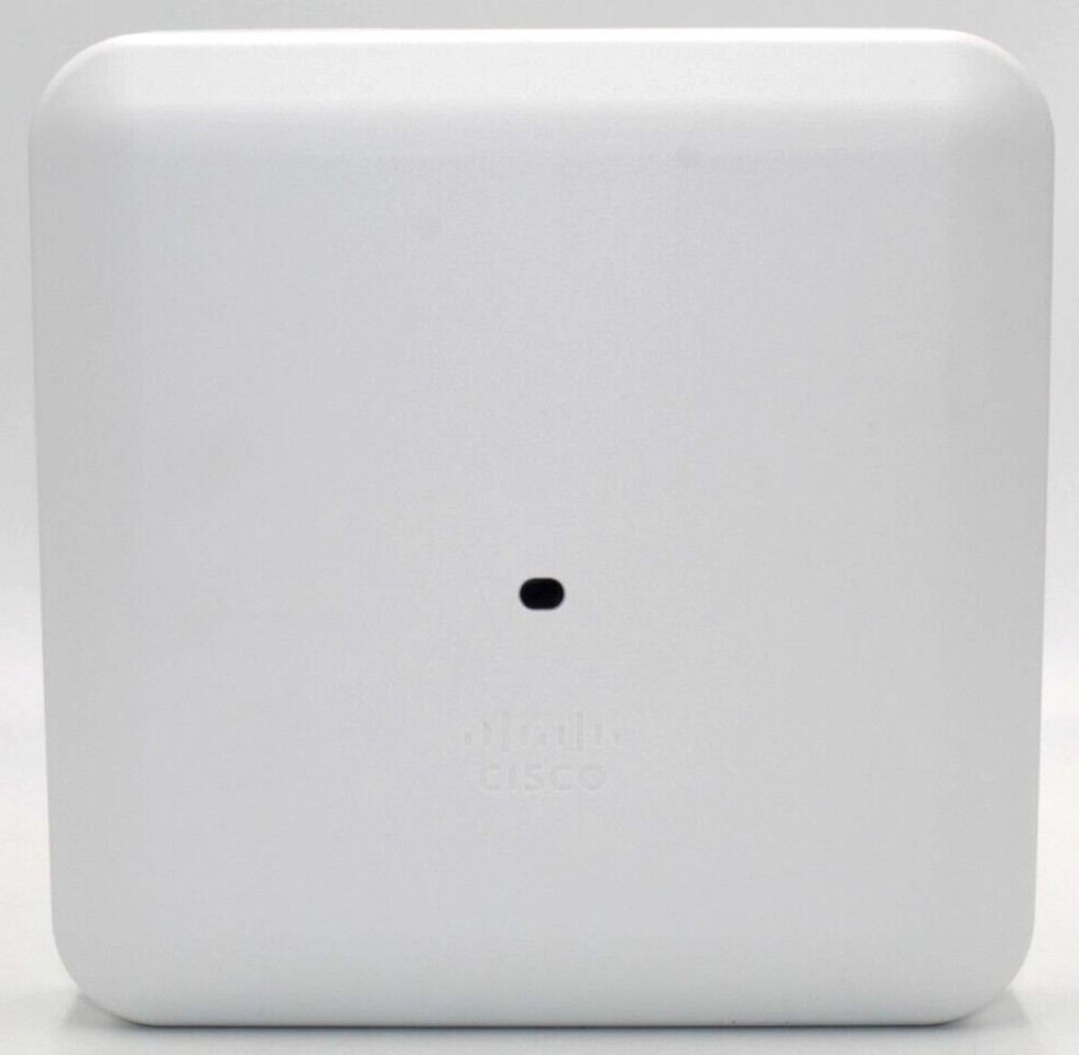 (1) Cisco AIR-AP2802I-B-K9 faster than AP1832I or AP1852i Used