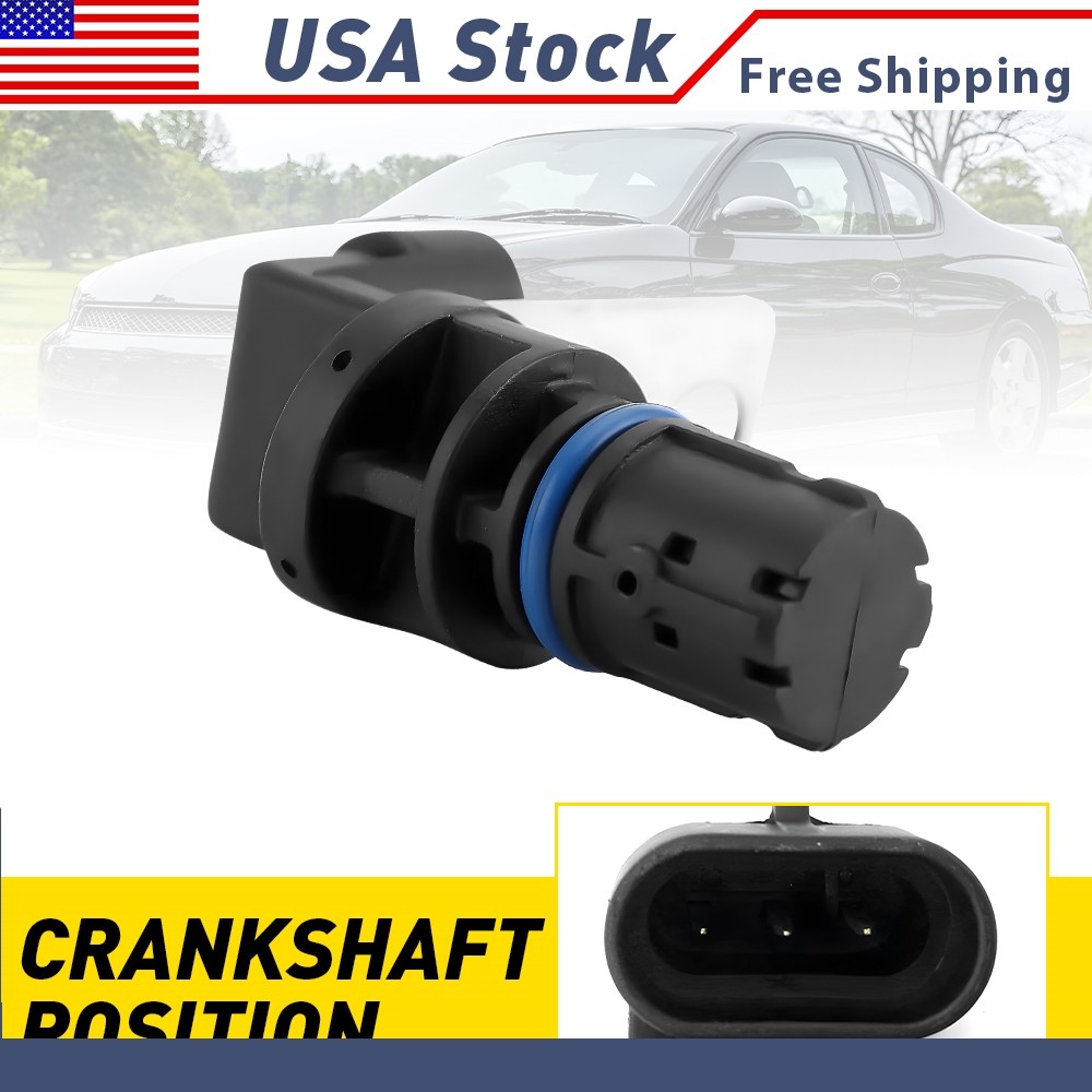 NEW Crankshaft Position Sensor For 97-07 Chevy GMC 4.8/5.3/6.0L 5.7L 12560228 US