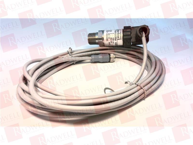 BURKERT 8323 / 8323 (NEW NO BOX)
