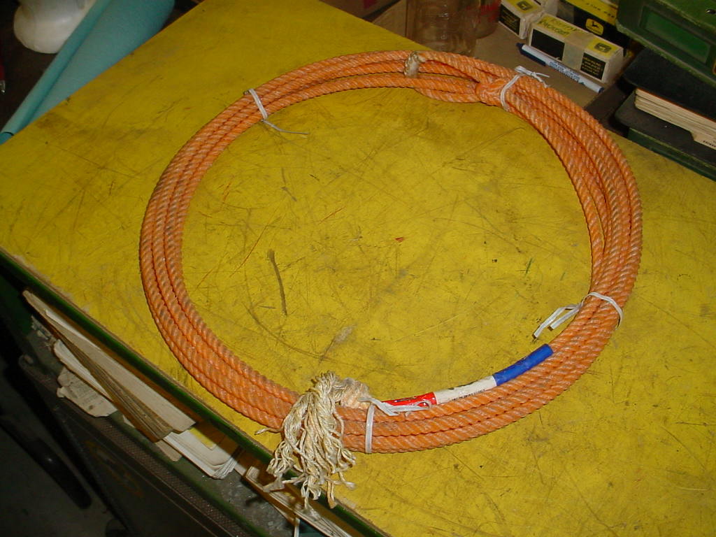 Classic Equine Classic Junior Youth Rope 5/16 x 28'