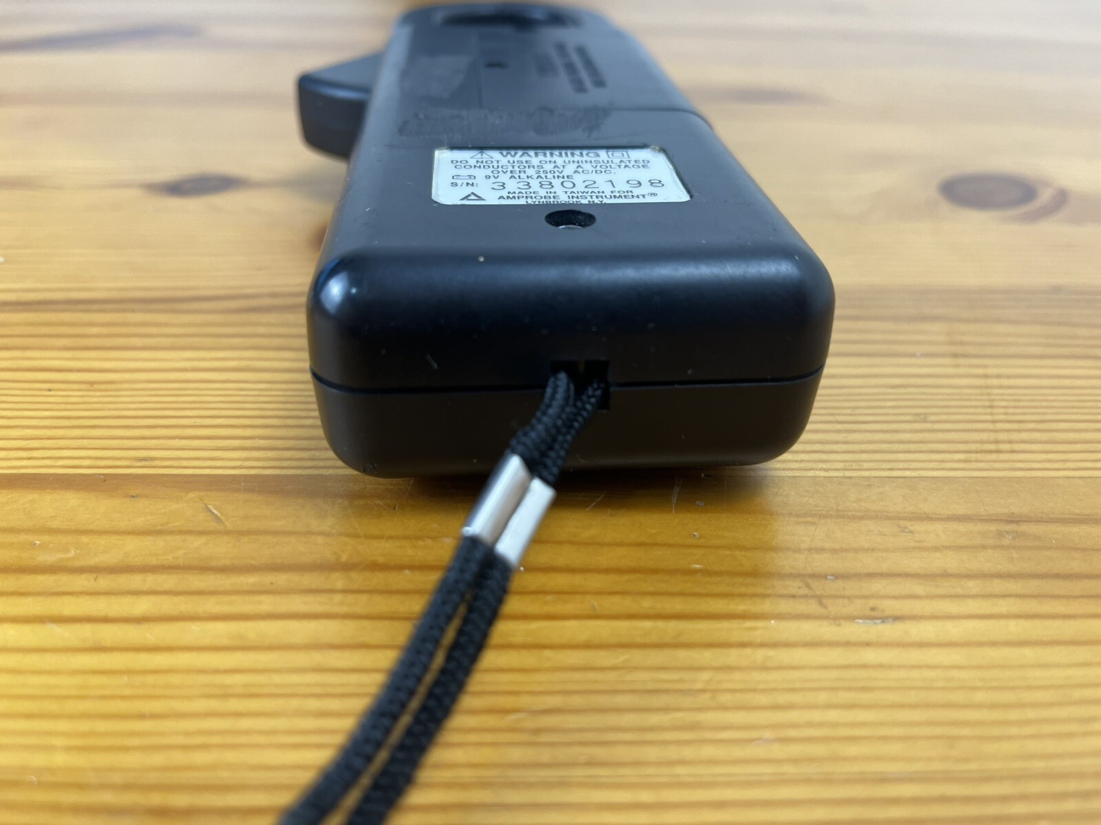 AMPROBE ACDC-600AT / ACDC600AT Digital Clamp On True RMS