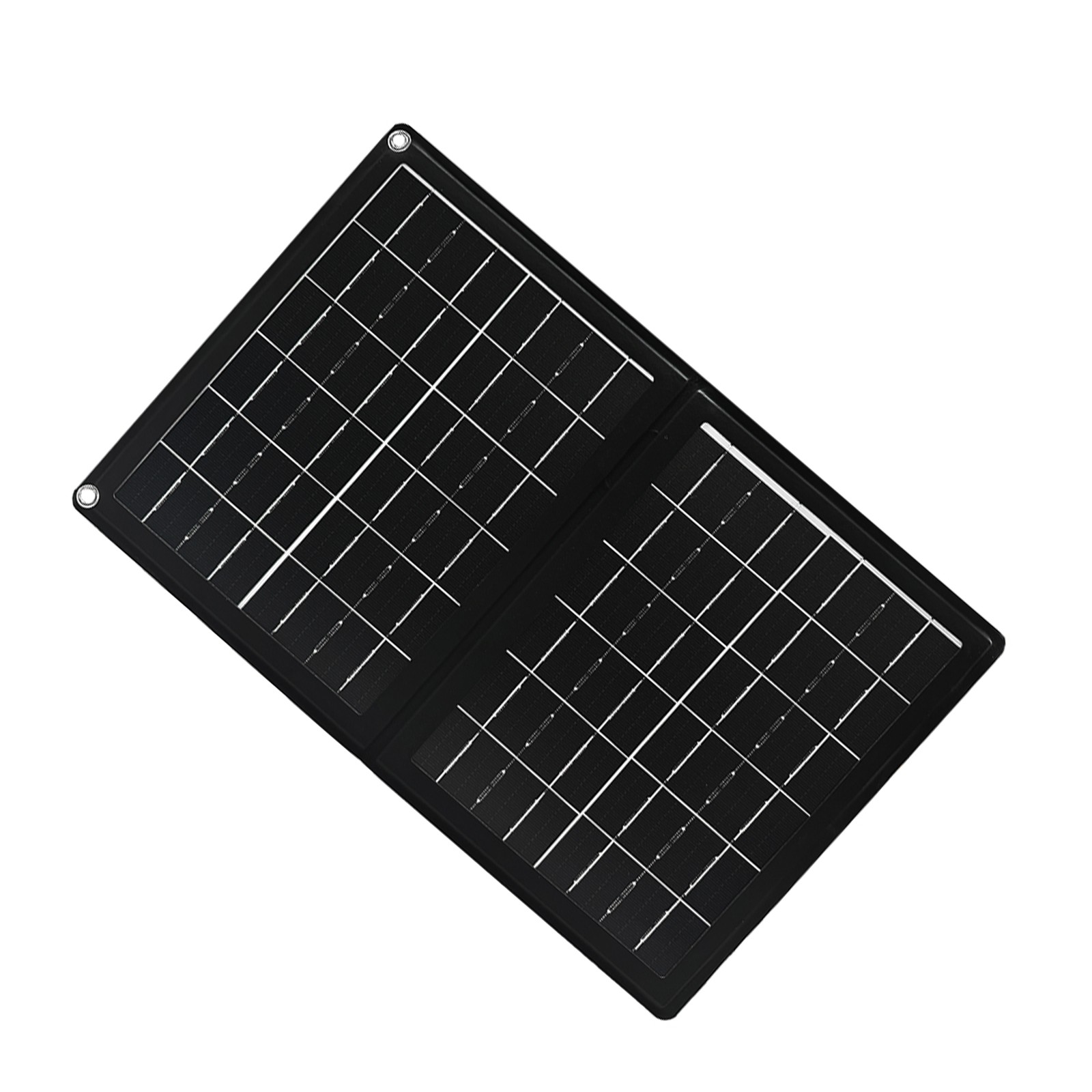 40W Folding Solar Panel USB 5V Output Waterproof Portable Solar Charger