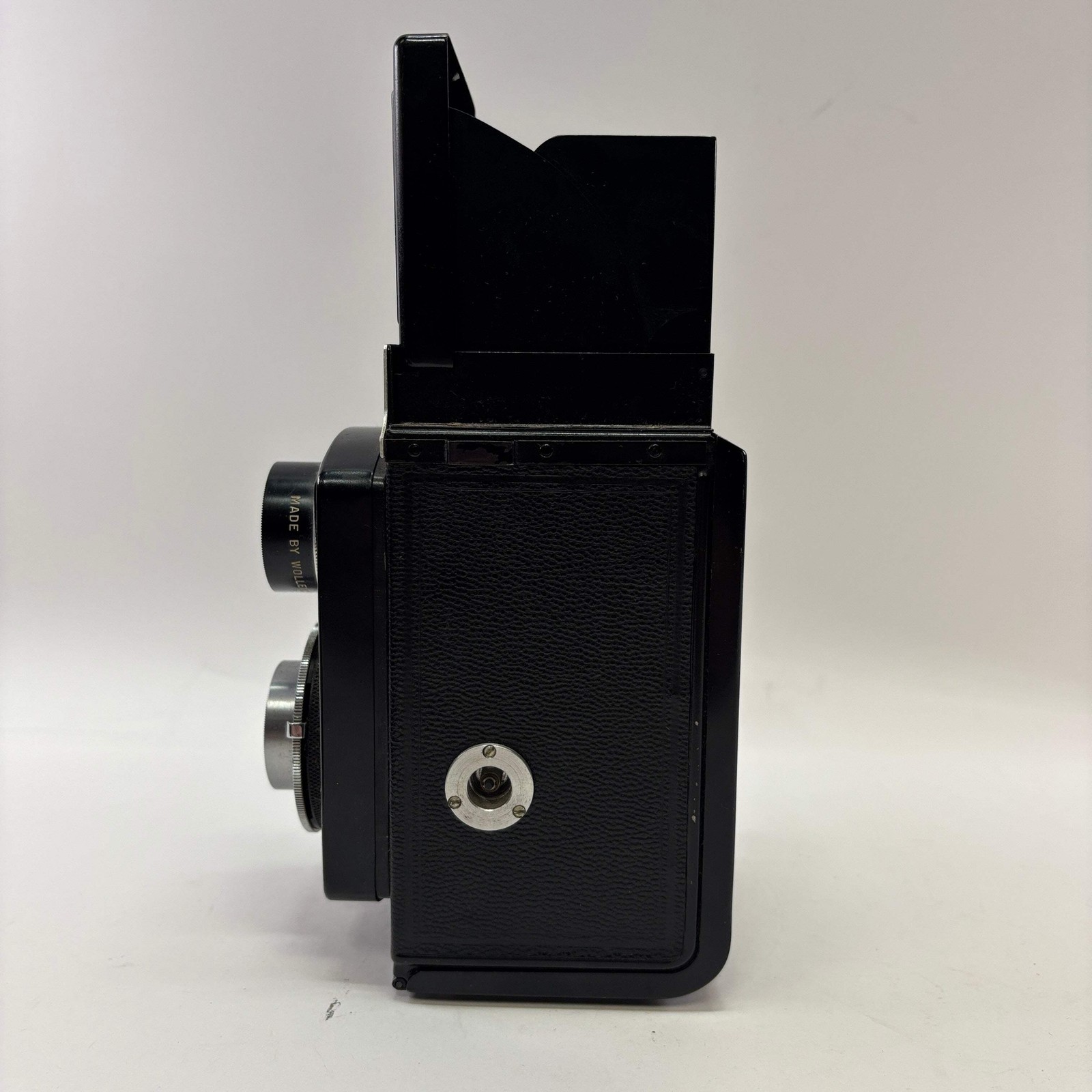 Circo-Flex Alphax D Med. Format Camera TLR Wollensak Alphax Shutter