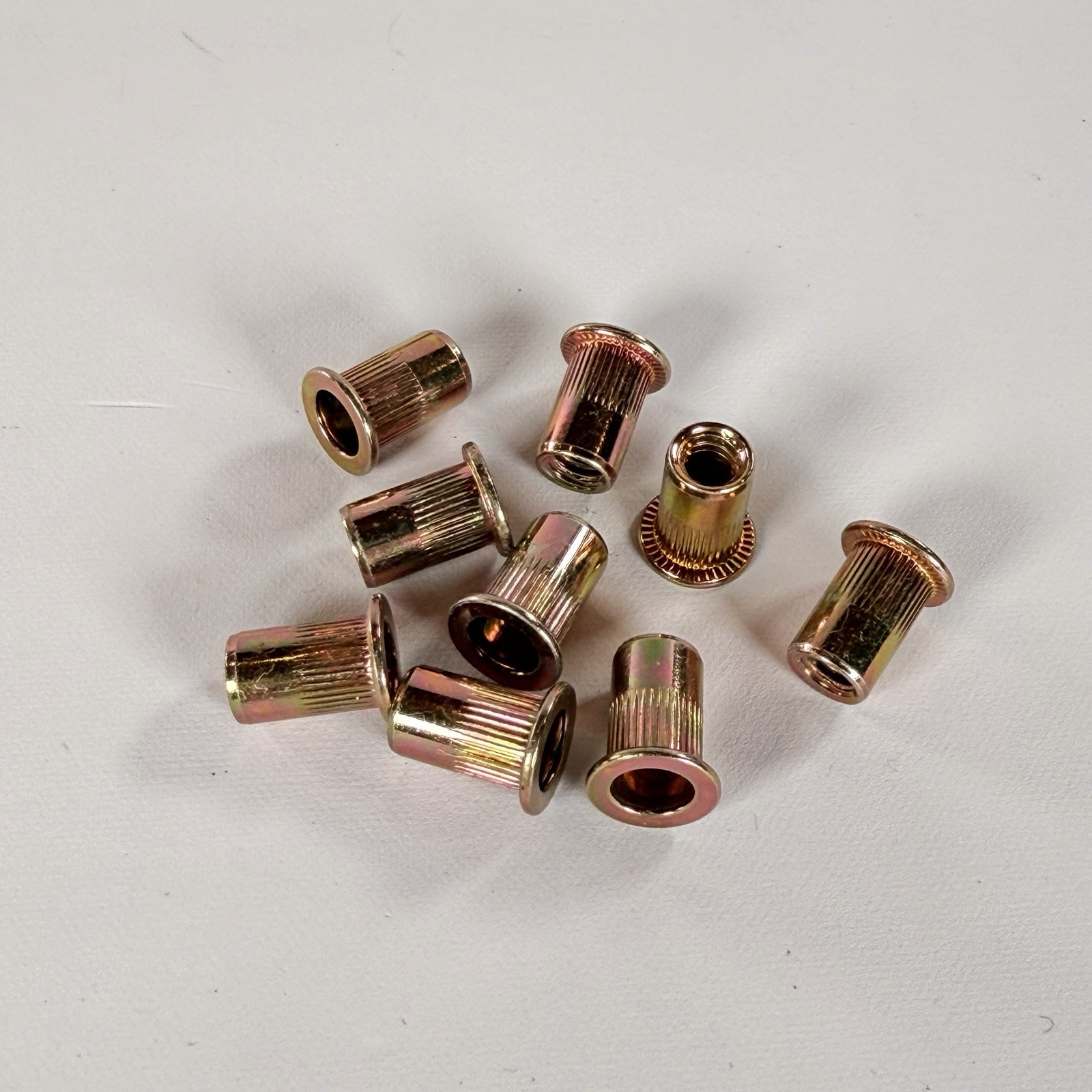 Rivet Nuts - Multiple Sizes