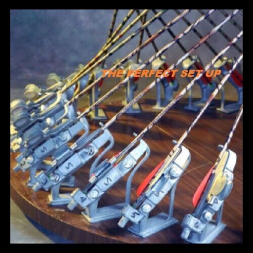 BITZENBURGER PROFESSIONAL ARROW FLETCHING JIG COMPLETE NOCK DOWN RECEIVER