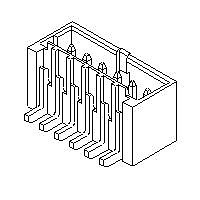 5Pcs 87437-1073