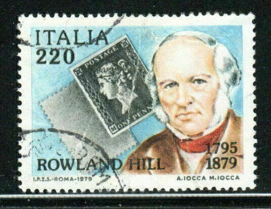 ITALY  ITALIAN  EUROPE  STAMPS USED   LOT 1167A