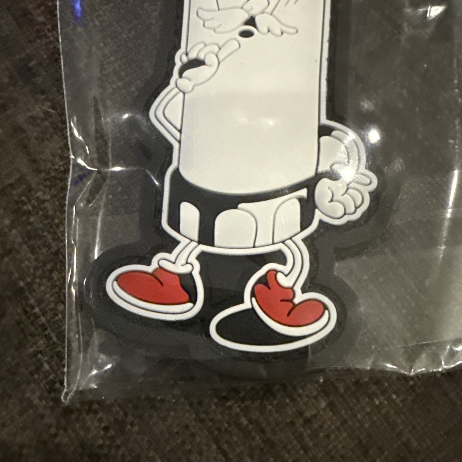 Surefire Patch Suppressor Man Character RARE - New!!