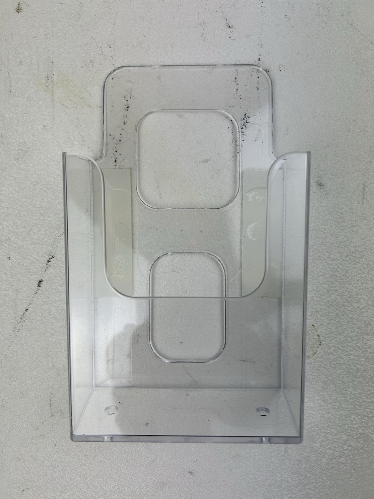 Single Pamphlet Holder 5 Pack