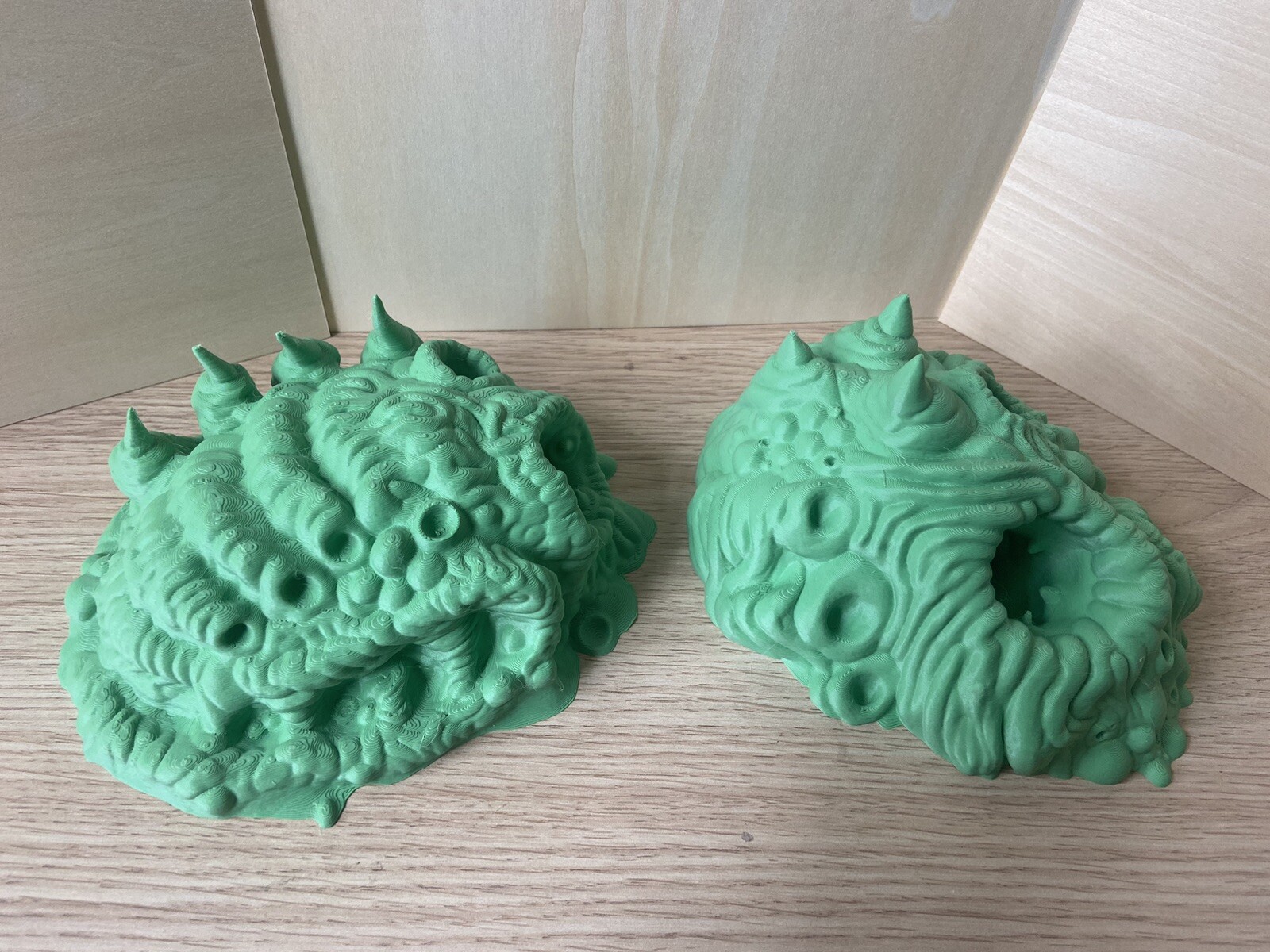 Sci-fi Wargaming scenery Terrain 28mm Bug Alien Tyrant Bio Titan 3D Printed