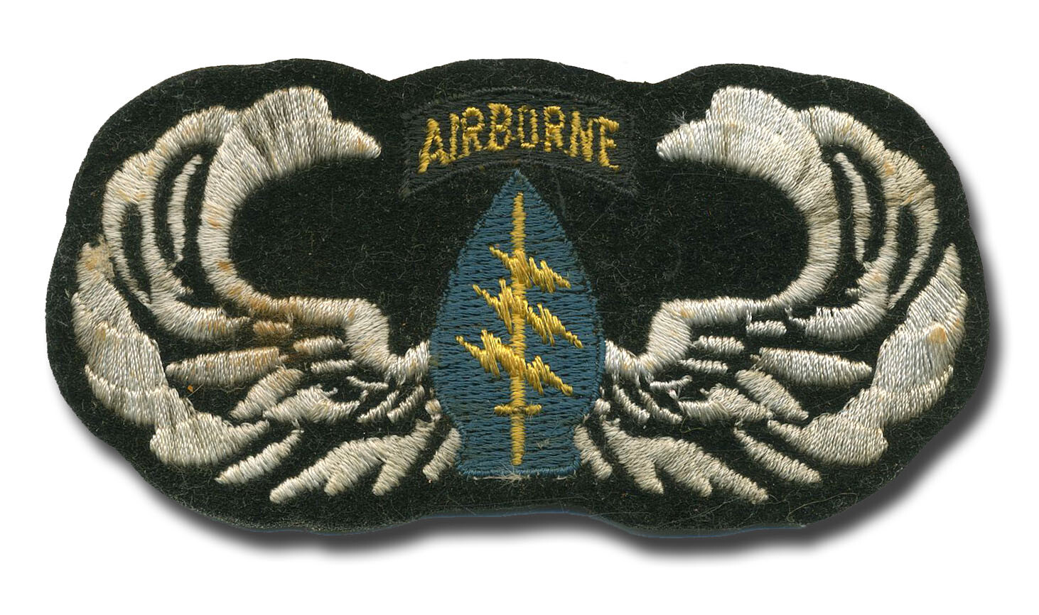 Special Forces Airborne 4" patch L087