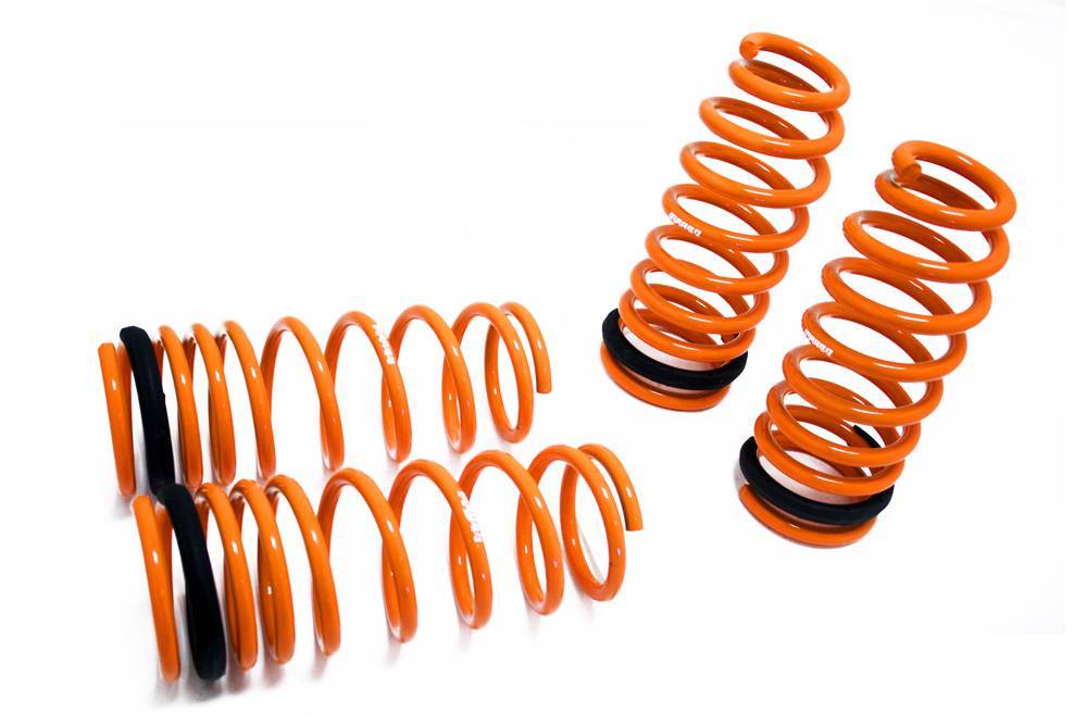 MEGAN RACING LOWERING SPRINGS FOR 08-12 HONDA ACCORD 2/4DR CS1 CS2 4CYL/V6 ONLY