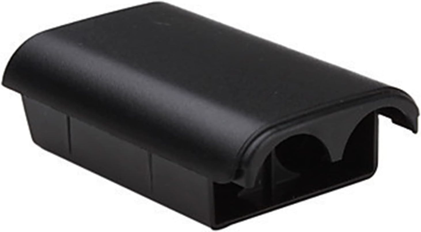 Pack Battery Pack Cover for Xbox 360 Wireless Controller, Replacement Battery Pa
