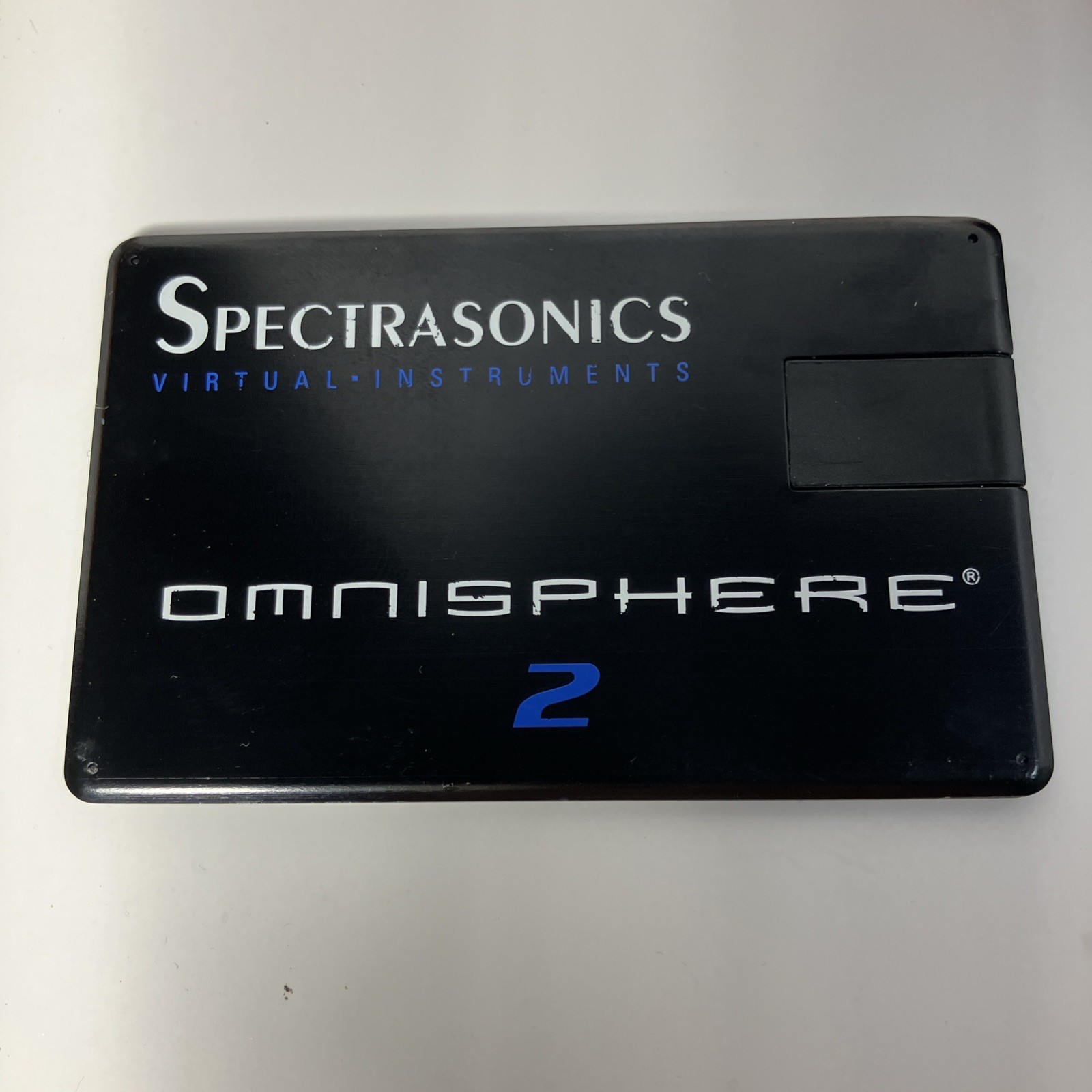 Spectrasonics Omnisphere 2 Power Synth USB Only NO ACTIVATION LICENCE