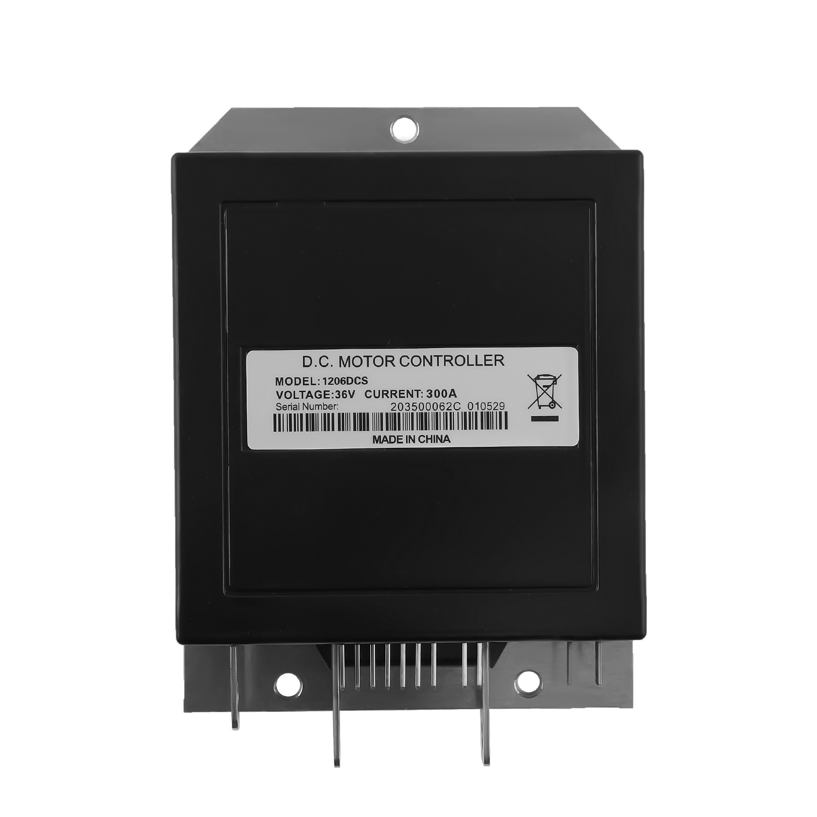 Speed Controller For E-Z-GO DCS Models With Sepex 1994 1995 1996 1997 1206DCS