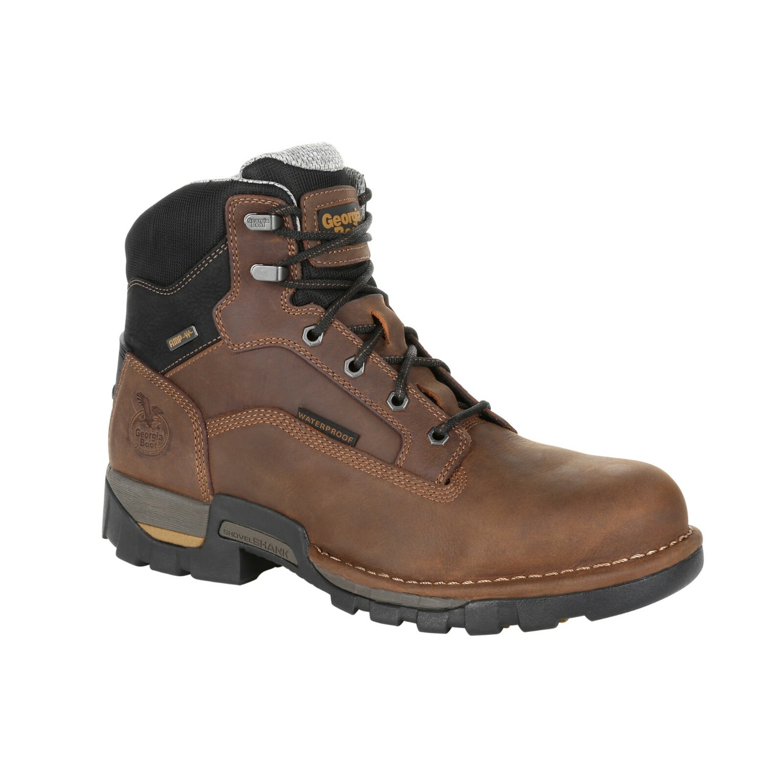 GEORGIA BOOT EAGLE ONE WATERPROOF WORK BOOTS GB00312 - ALL SIZES - NEW