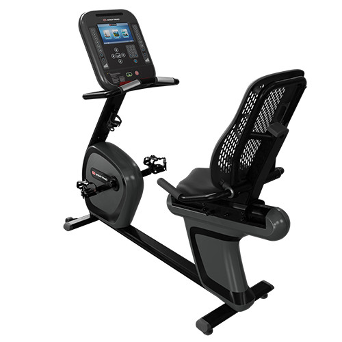 NEW Star Trac 4 Series 4RB Recumbent Bike