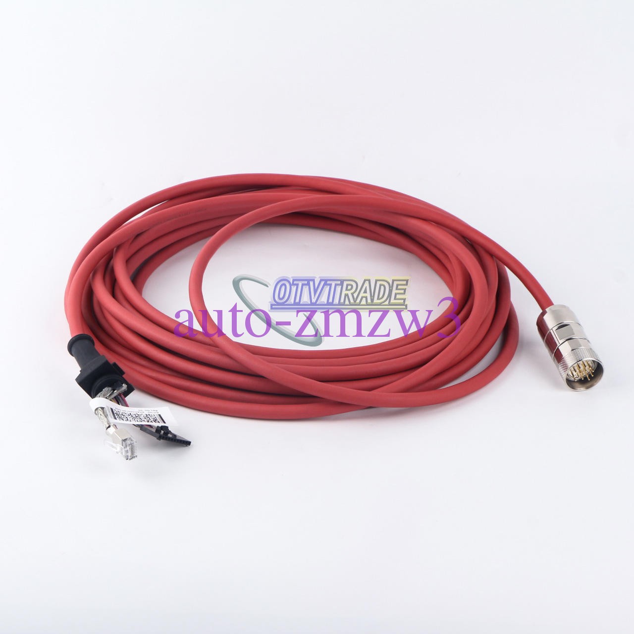ONE ABB Teach Pendant Cable 3HAC023195-003