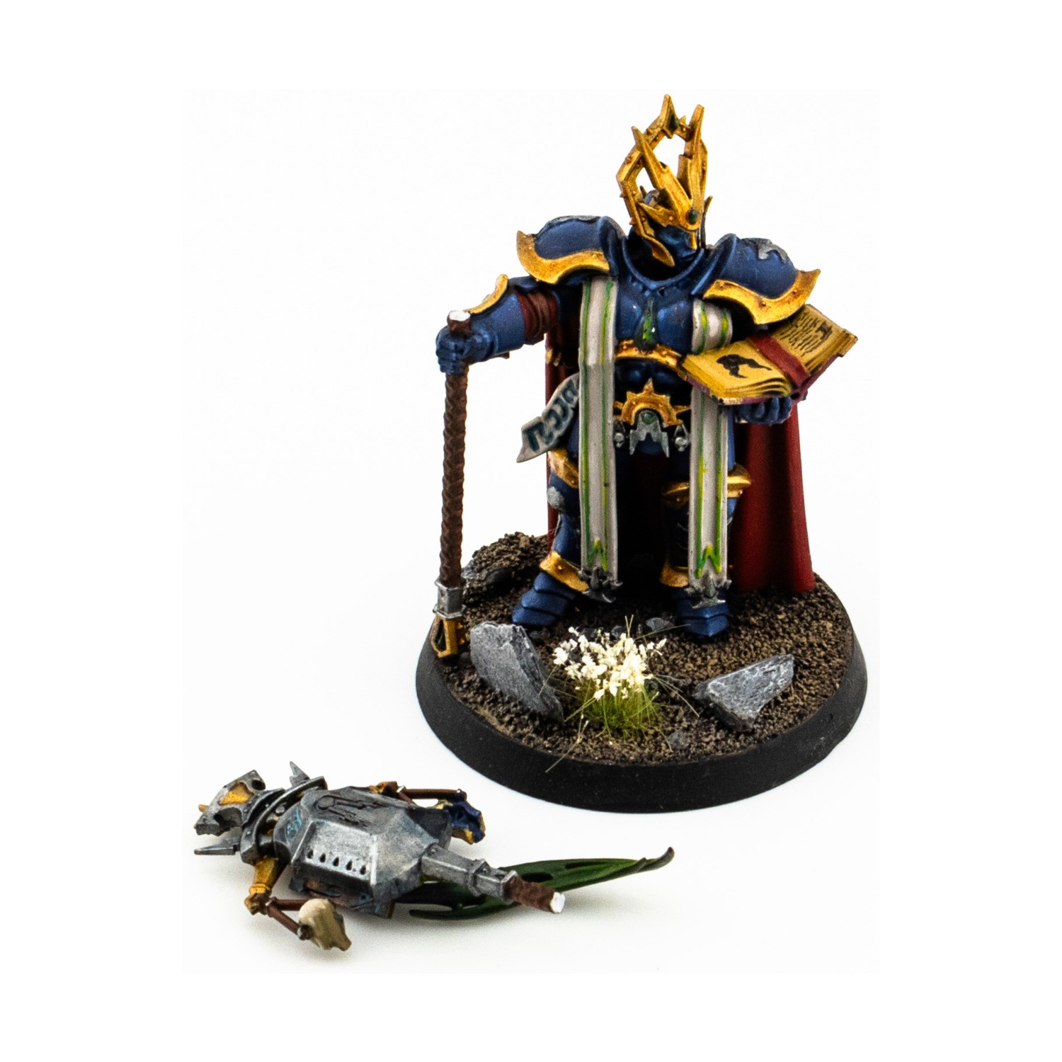 Lord-Exorcist #7 NM