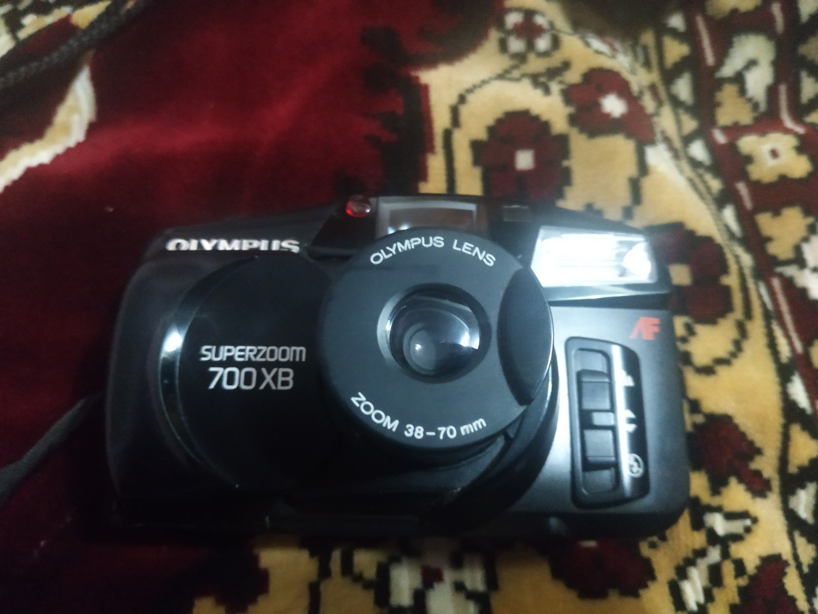 фотоаппарат Olympus,superzoom 700 XB