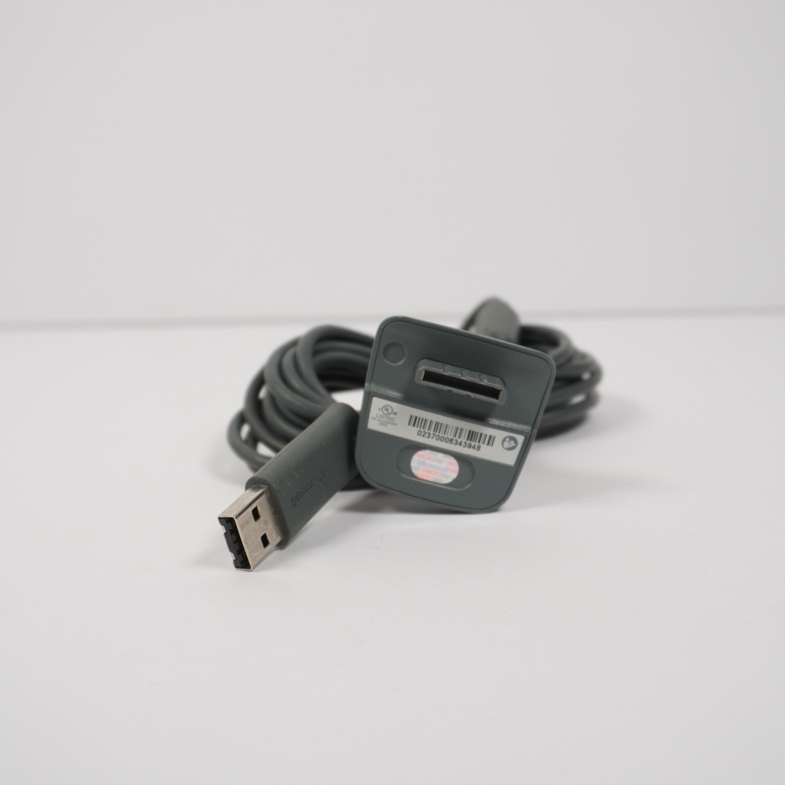 Xbox 360 - OEM Play & Charge Kit Cable - Tested Working