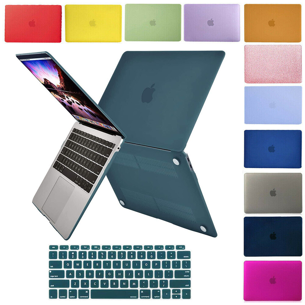 Hard Shell Case For 2020 2021 MacBook Air 13 inch M1 A2337 A2179 A1932 Cover