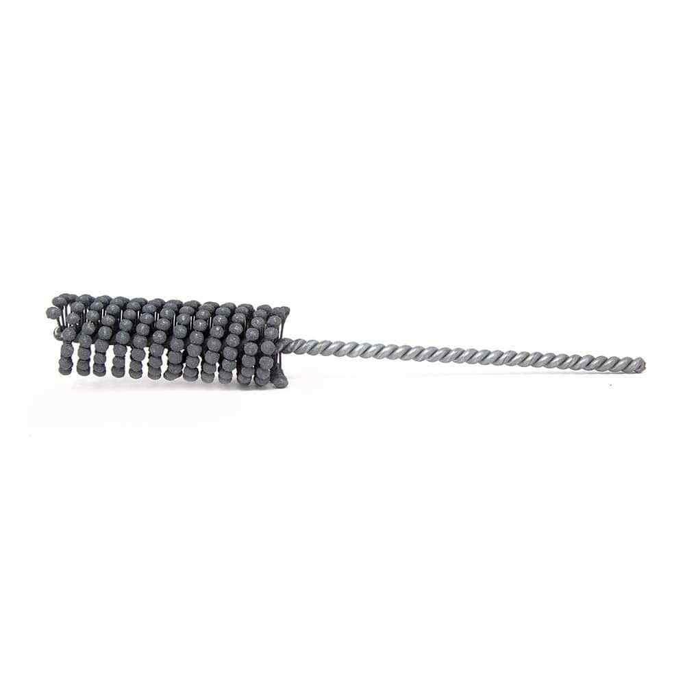 1"  240 GRIT SILICON CARBIDE FLEX HONE BRUSH RESEARCH (25.4MM) BC10024 - NEW