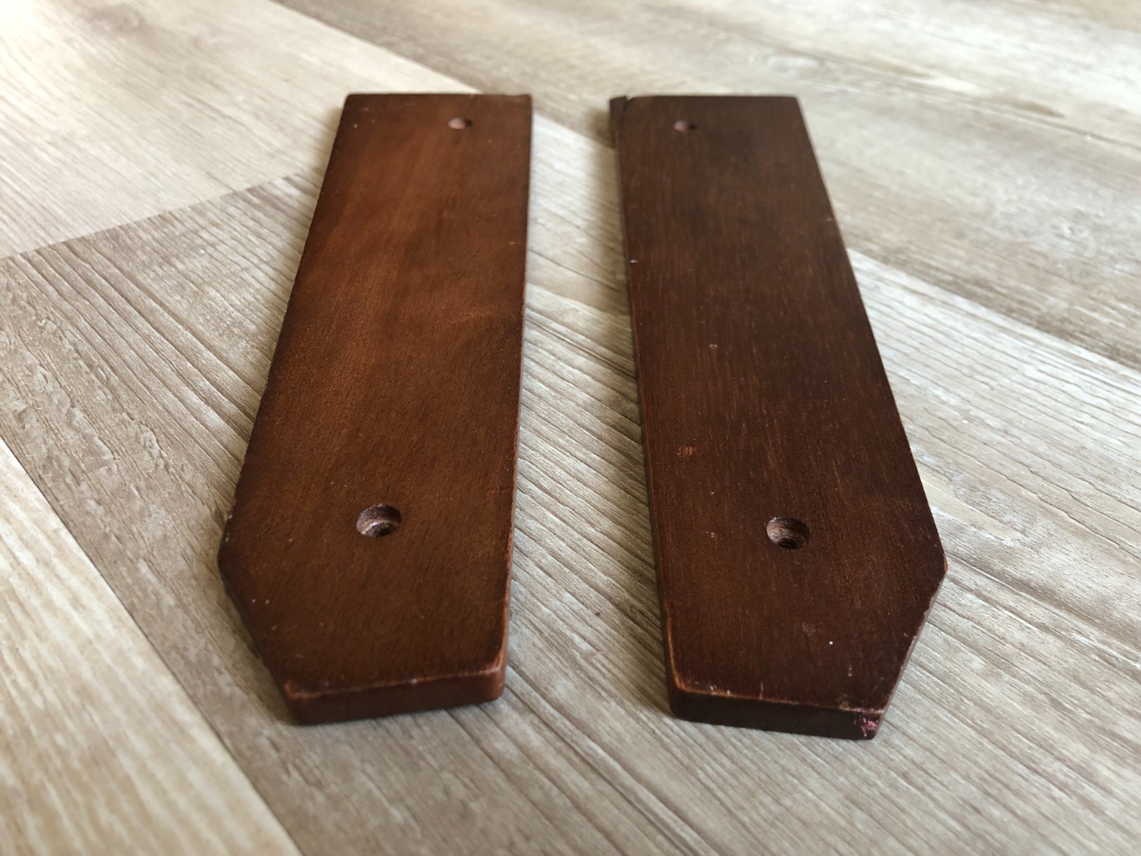 MicroKorg Wood Sides in Good Condition