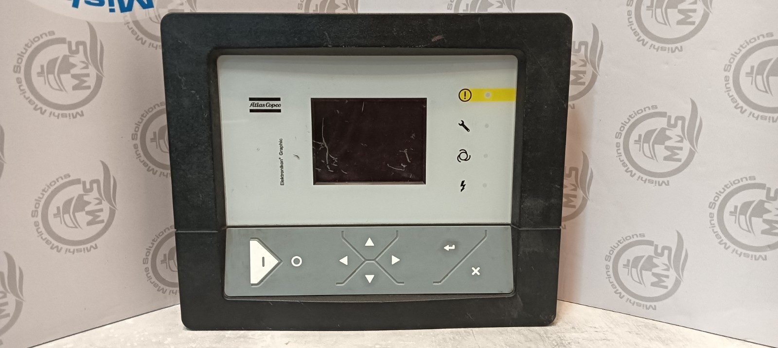 Atlas Copco Elektronikon Graphic Controller P1900520013 PPBE0613 Mark 5 24VAC