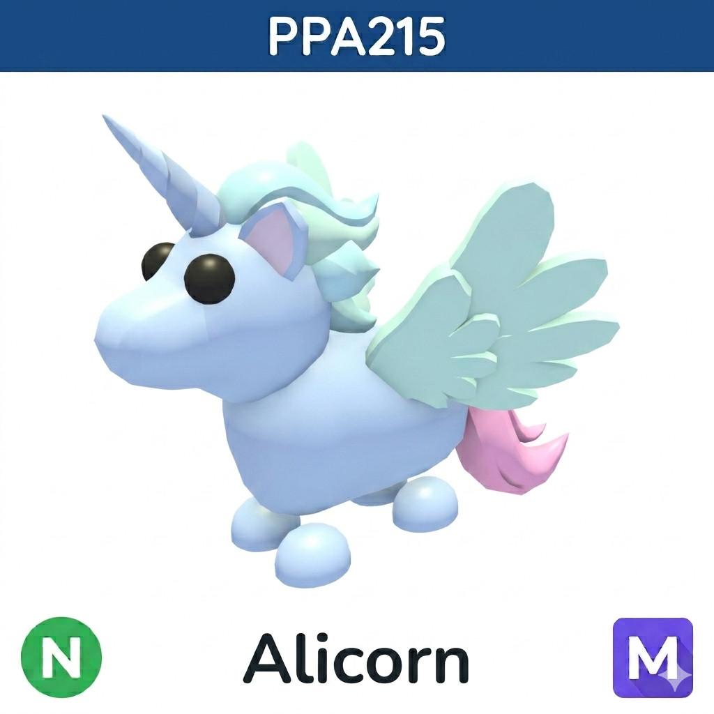 Alicorn - Adopt your pets