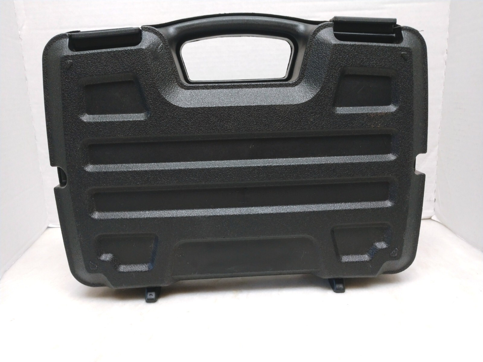 Pistol / Handgun Hard Case With Interior Egg Crate Foam