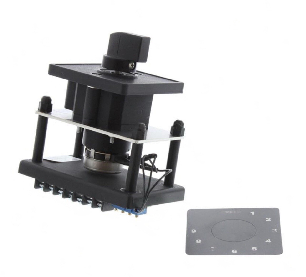 Genie 29643GT, CONTROLLER - JOYSTICK (Aerial Box Rotational Boom Speed) Z-45/22