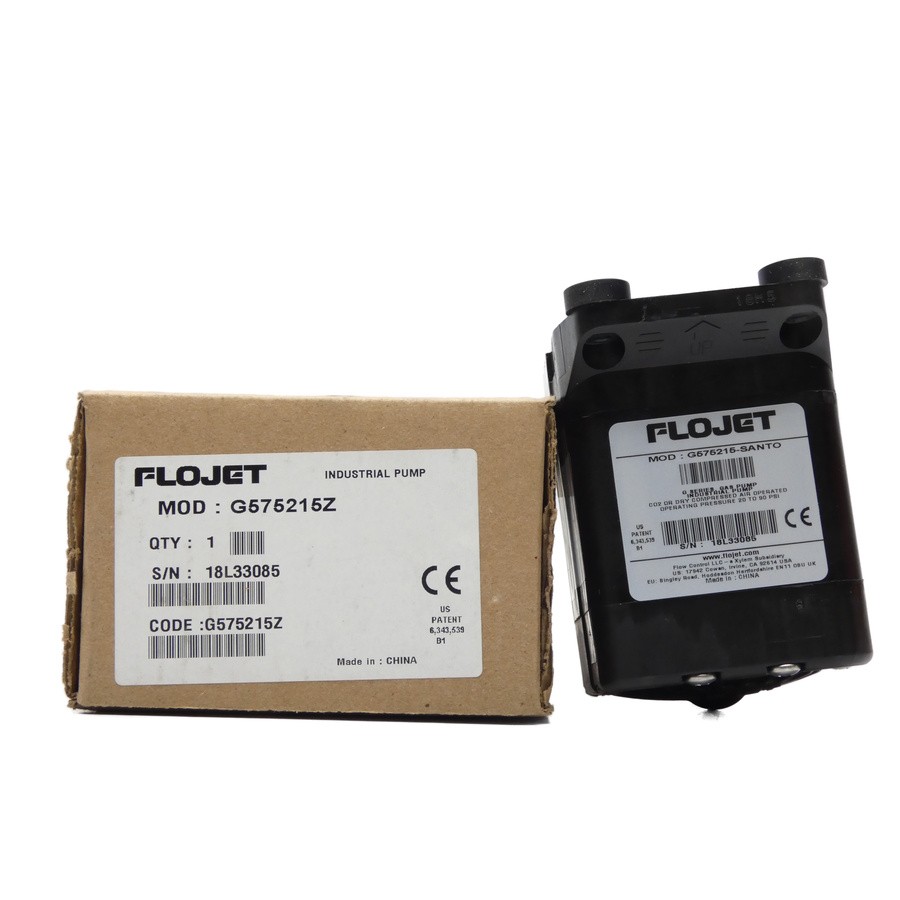FLOJET G575215Z NSMP
