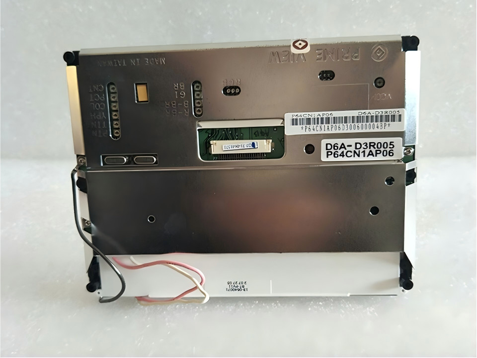 6.4" inch P64CN1AP06 CCFL LCD display screen for PVI LCD panel 320*234 22 pins