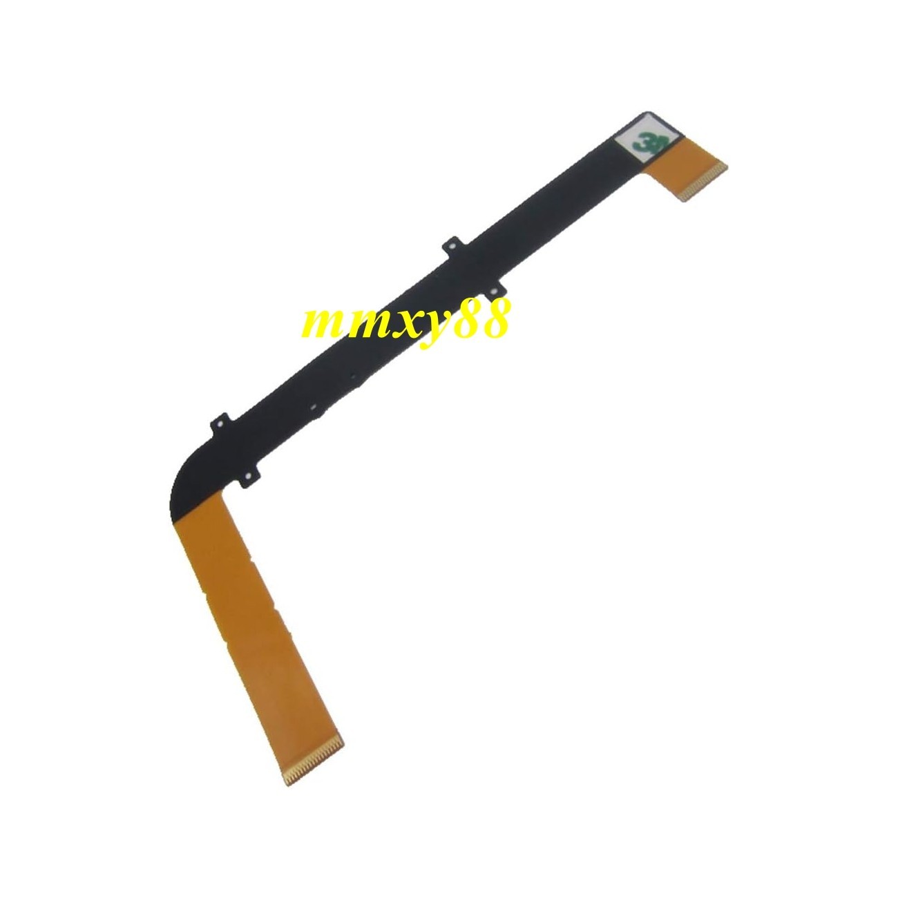 Shaft Rotating LCD Flex Cable Ribbon For Fuji Fujifilm XA3 X-A3 XA10 X-A10 XA20