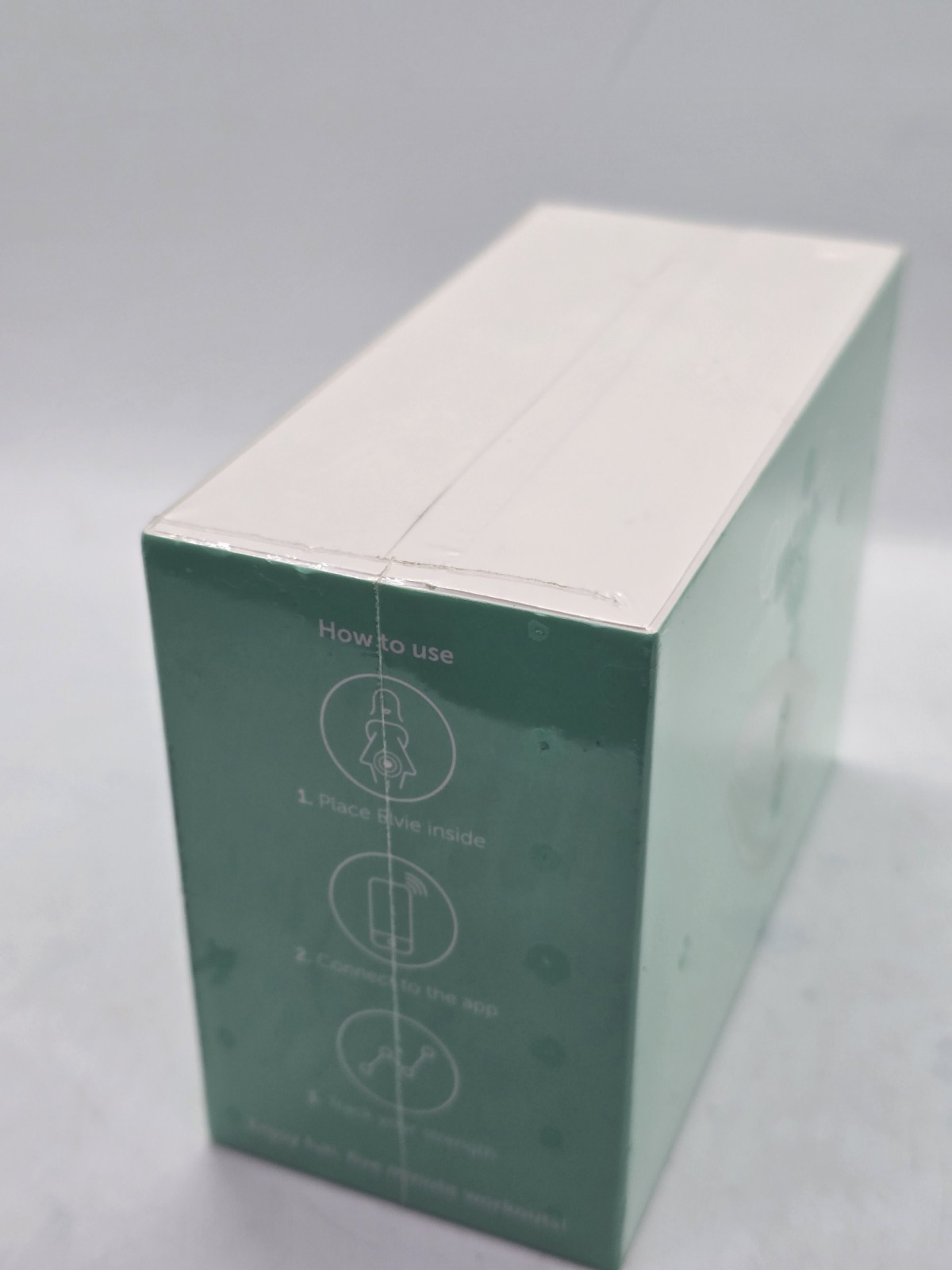 Elvie Pelvic Floor Exercise Trainer App Post Partum Bladder Control. NEW Sealed