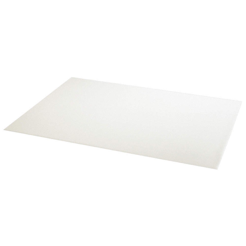 KENNEDY 99816 Mgntc Tol Strg Sht,18x1/32x24in,White 54HA73