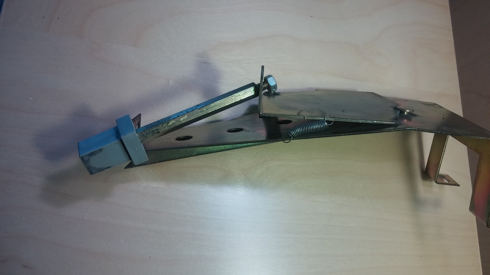 USI FSI vending COIN INSERT WELDMENT 1211008.002  for 3014a 3013a 3015a #1240