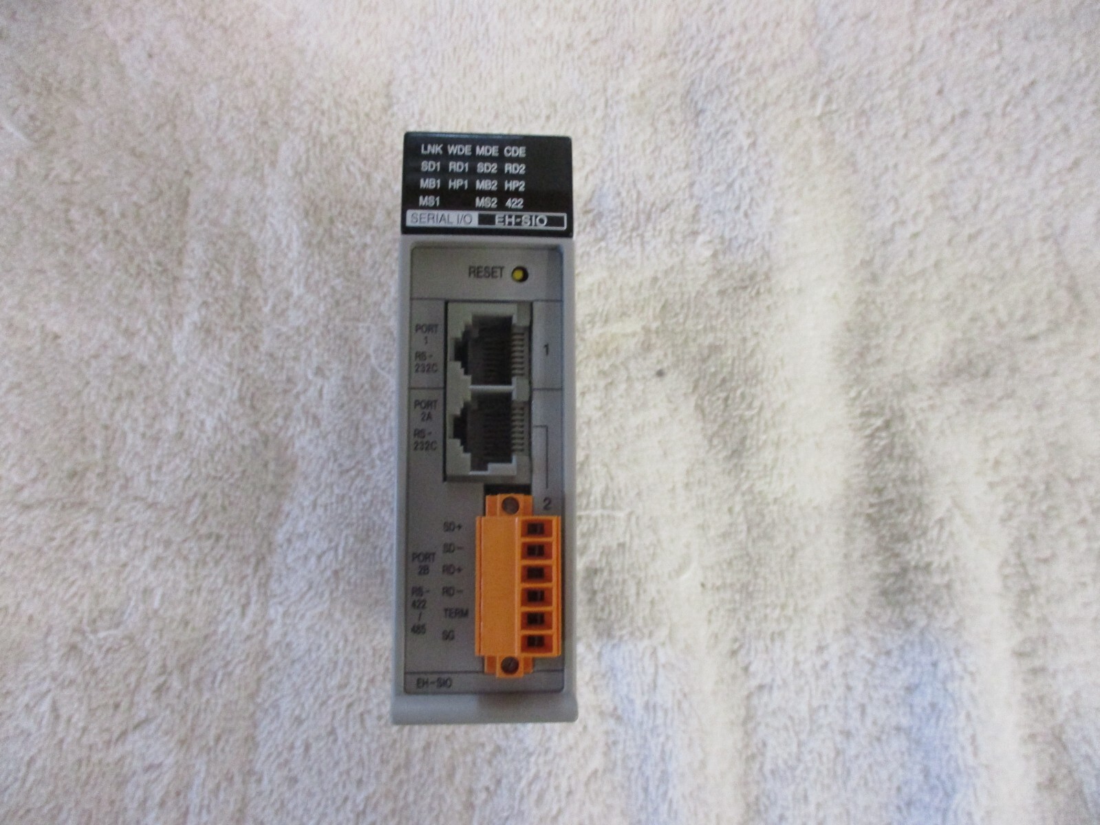 Hitachi Communication Module      EH-SIO