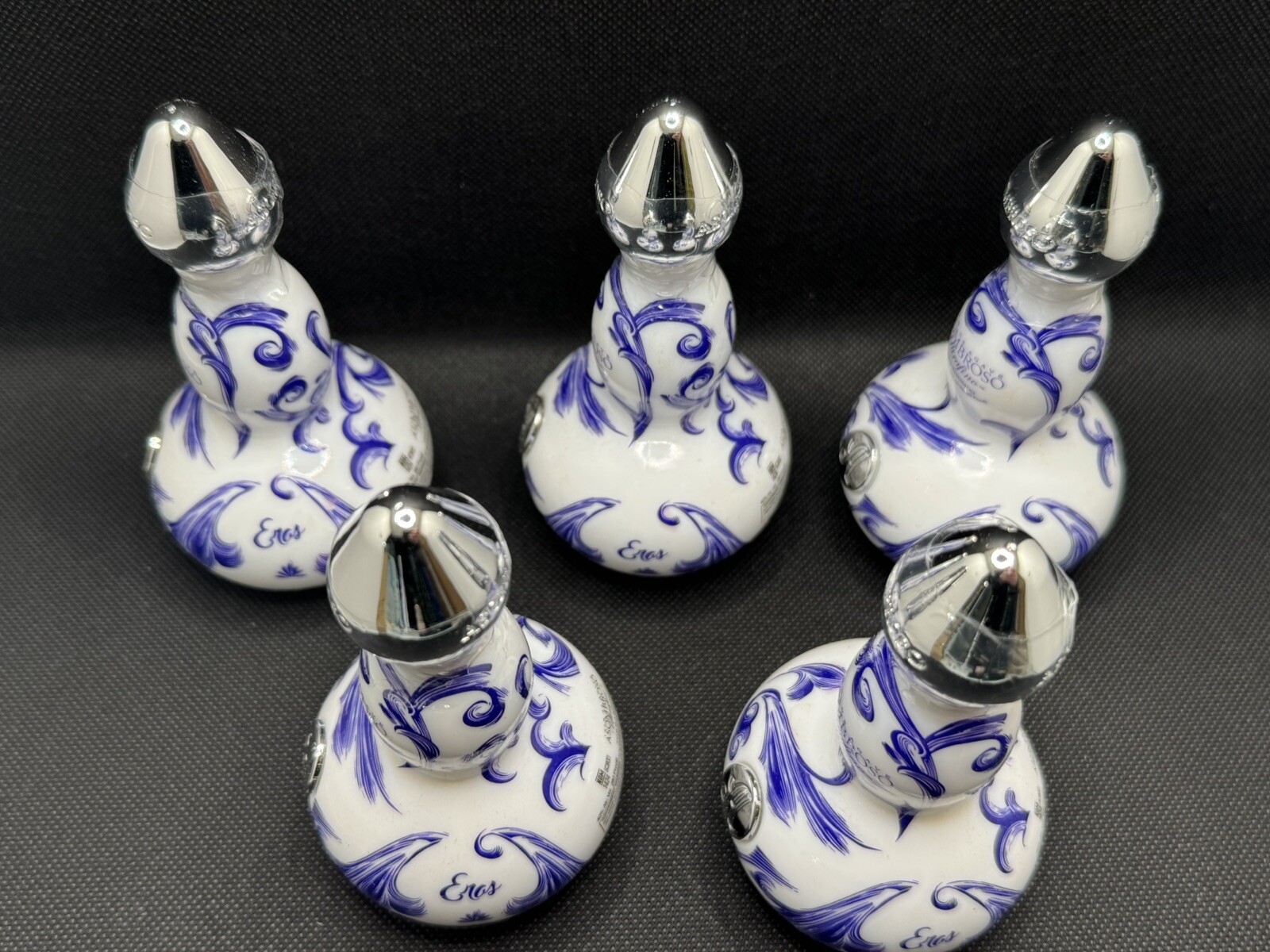 Asombroso Tequila Mini Eros Bottle 50ml.