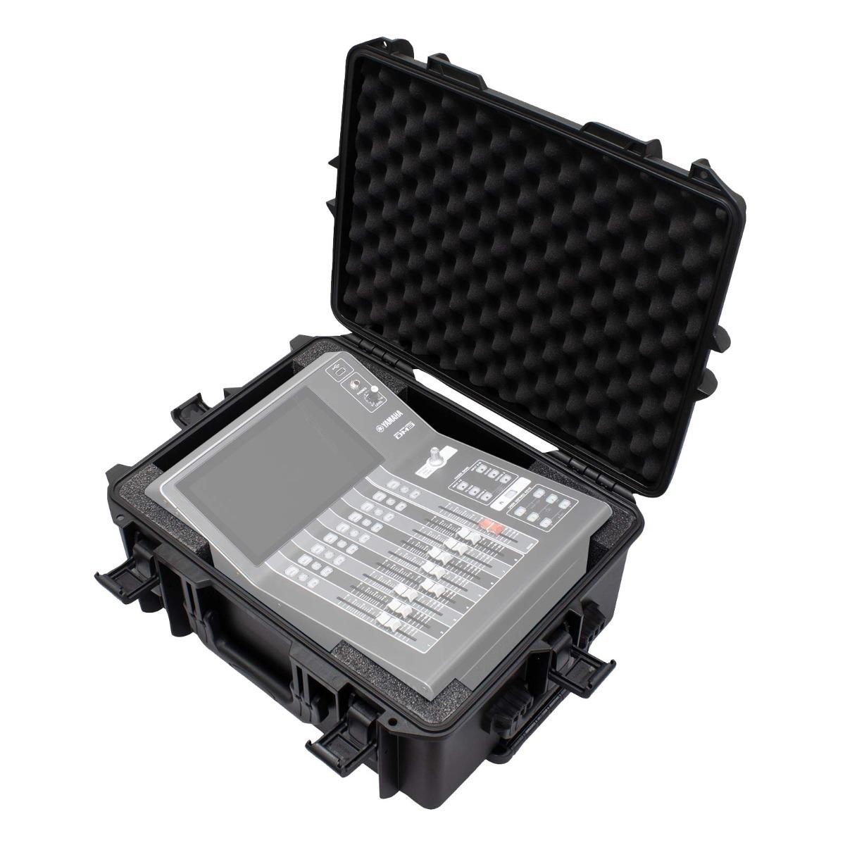 Odyssey VUDM3HW Dustproof and Watertight Trolley Case for Yamaha DM3 idjnow